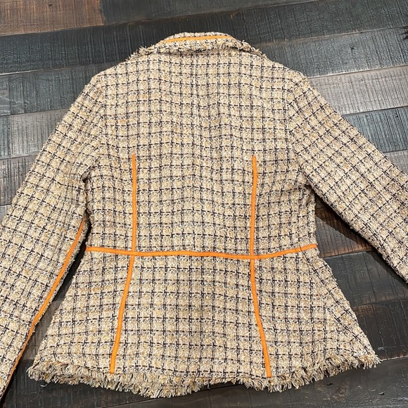 Tweed Blazer - Medium - Picture 5 of 8